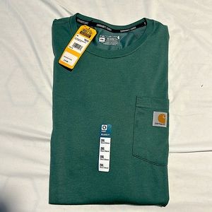 BRAND NEW! 2 XL Carhartt Force Relaxed fit